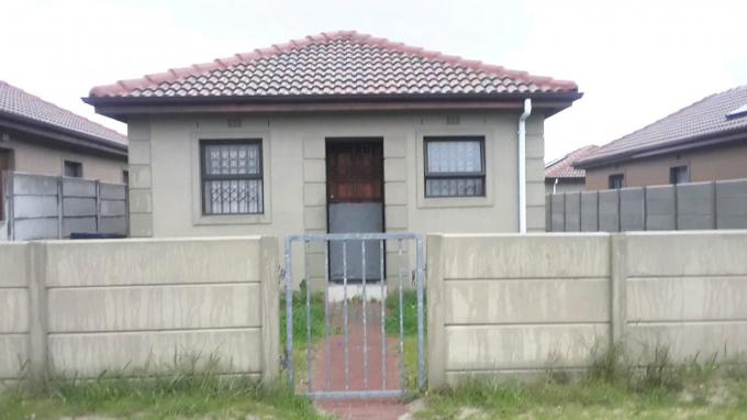 Standard Bank Easysell 2 Bedroom House For Sale In Eerste Ri