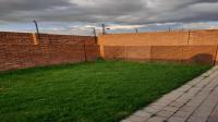 Backyard of property in Secunda