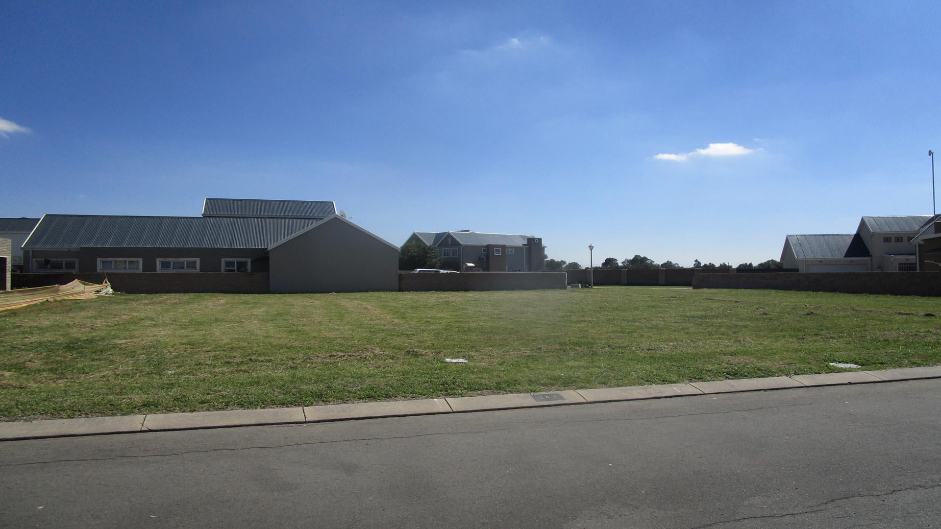 Front View of property in Vanderbijlpark