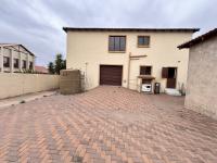 Backyard of property in Reyno Ridge