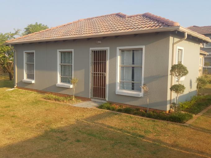 3 Bedroom House for Sale For Sale in Mamelodi Gardens MR37