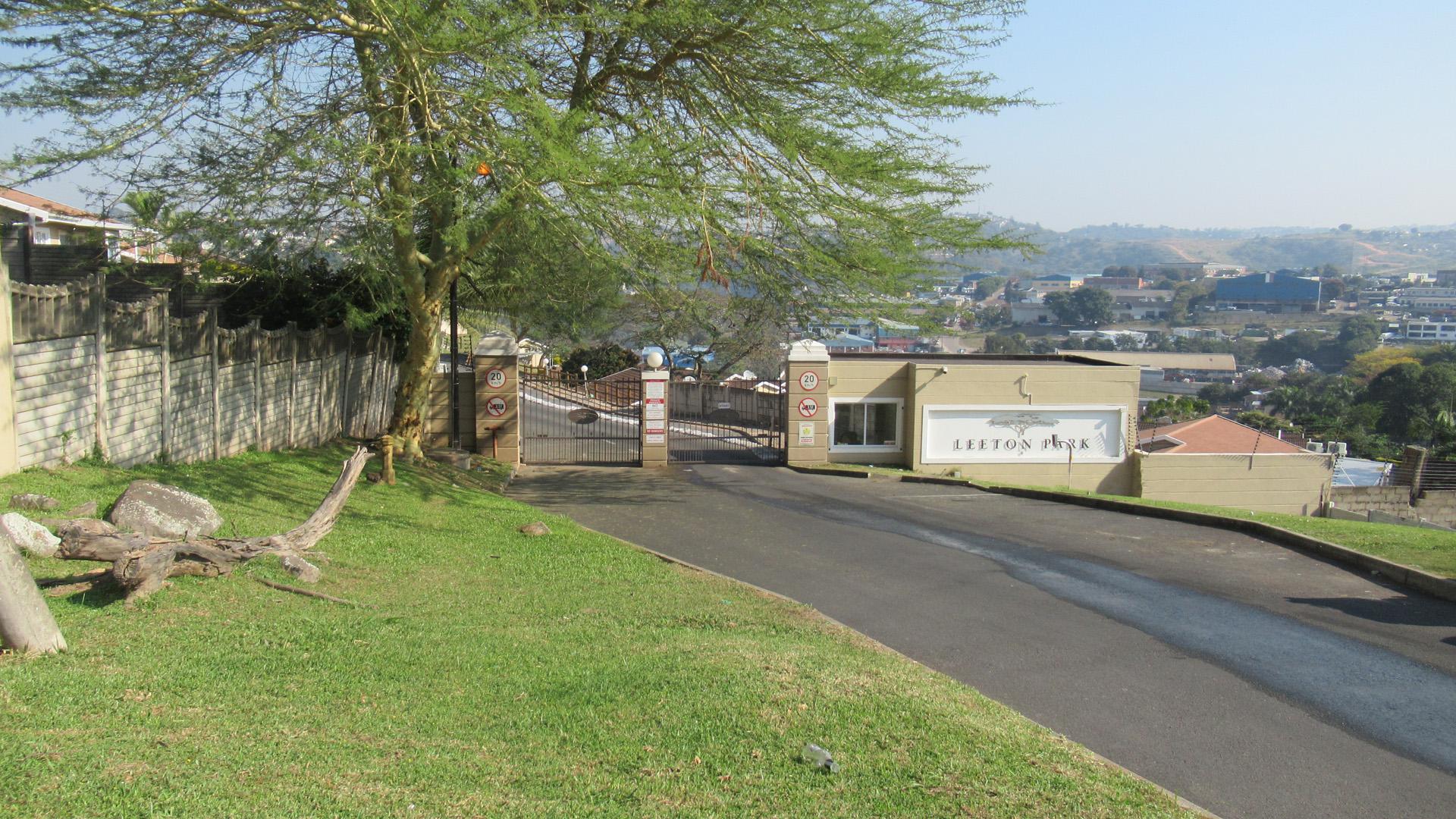 Front View of property in Malvern - DBN