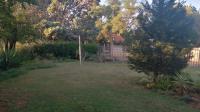 Backyard of property in Stilfontein