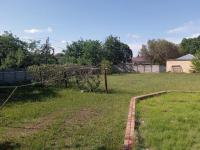 Backyard of property in Suidrand