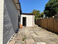 Backyard of property in Ladysmith