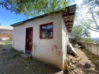 Backyard of property in Ladysmith