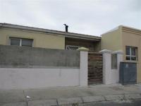 Front View of property in Mitchells Plain