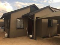 2 Bedroom 1 Bathroom House for Sale for sale in Protea Glen