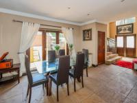 Dining Room of property in Hartbeespoort