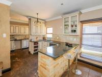 Kitchen of property in Hartbeespoort