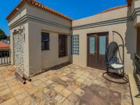 Balcony of property in Hartbeespoort