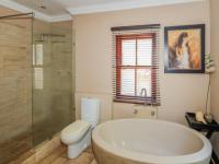 Main Bathroom of property in Hartbeespoort