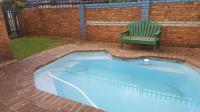 Backyard of property in Emalahleni (Witbank) 