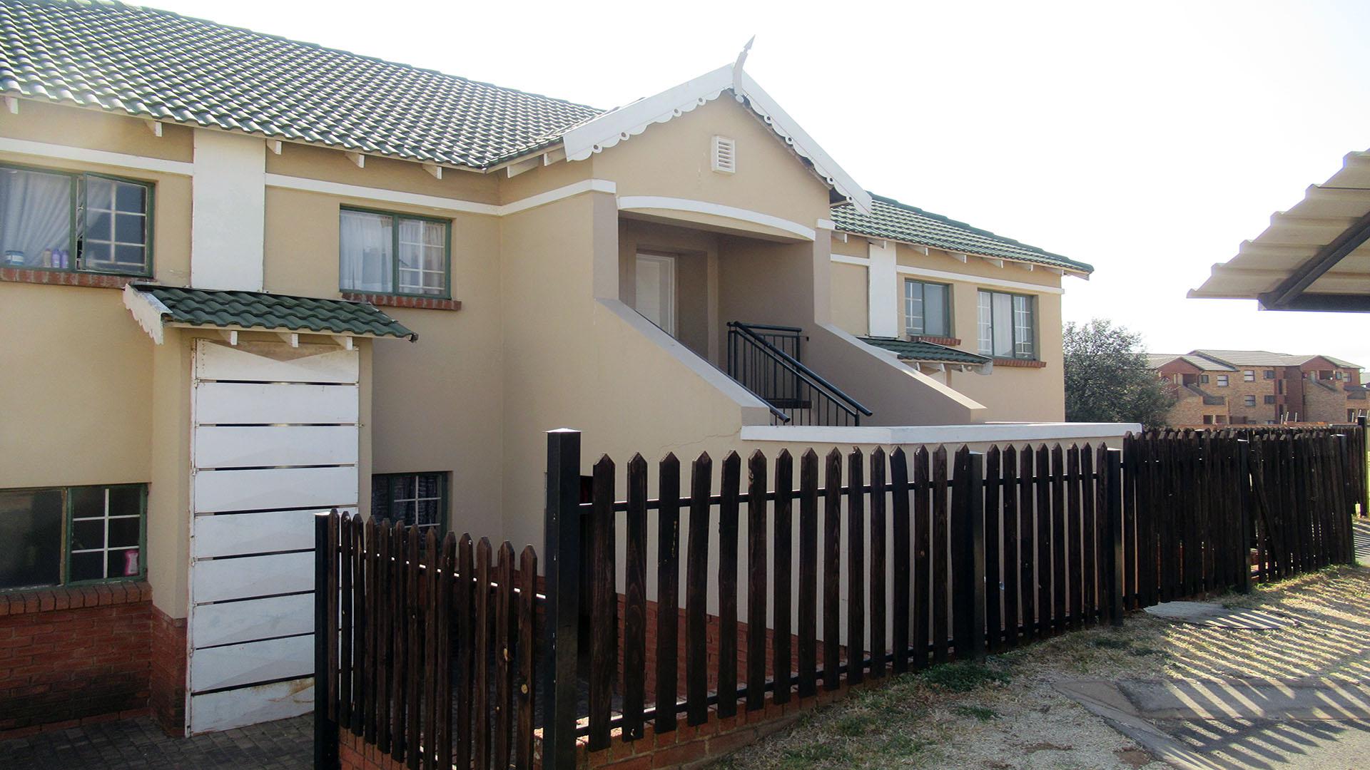 Front View of property in Terenure