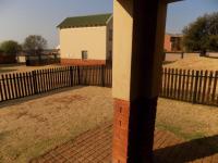 Patio of property in Terenure