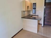 Kitchen - 10 square meters of property in Jackal Creek Golf Estate