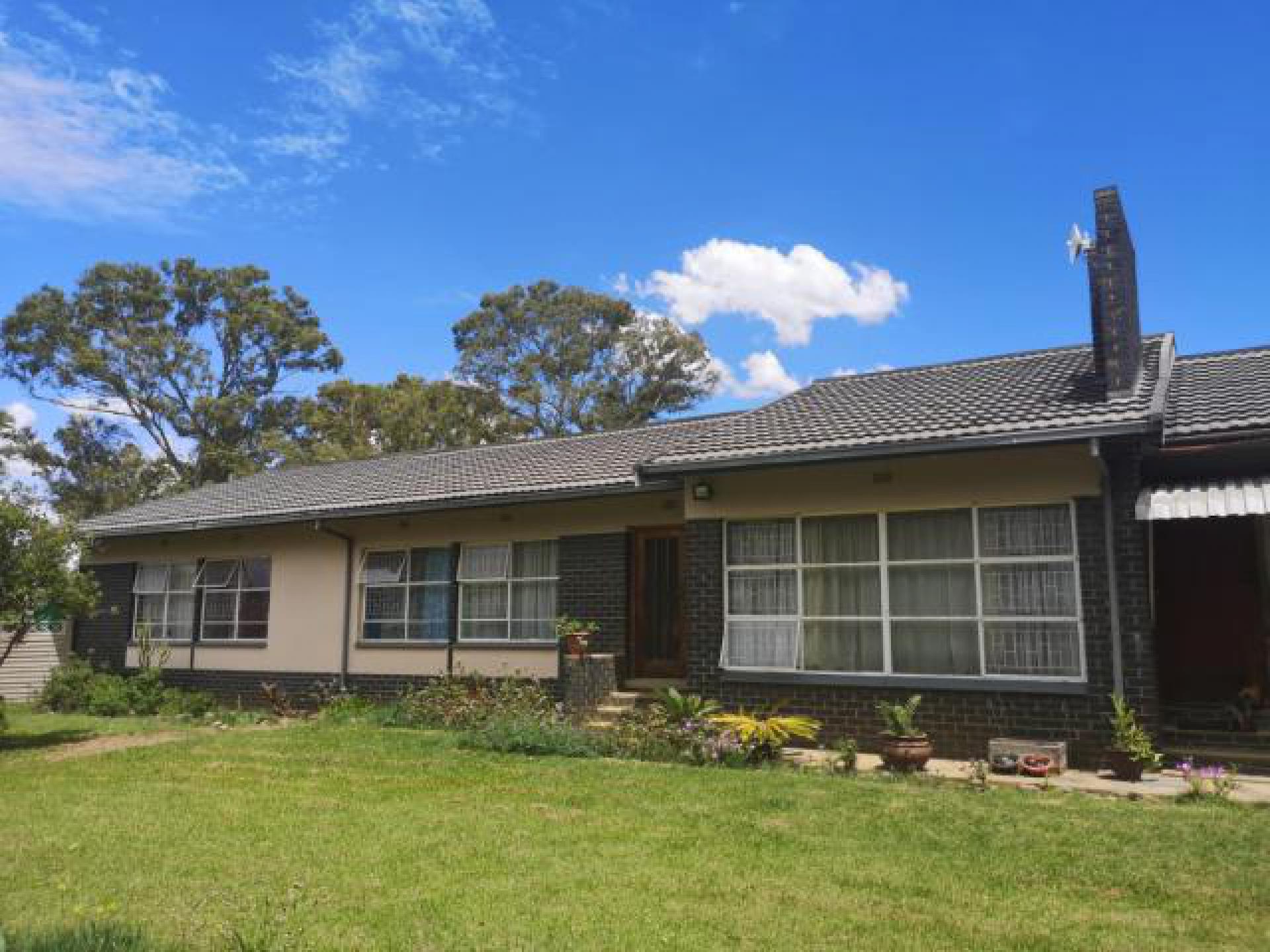 Standard Bank EasySell 4 Bedroom House for Sale in Glencoe