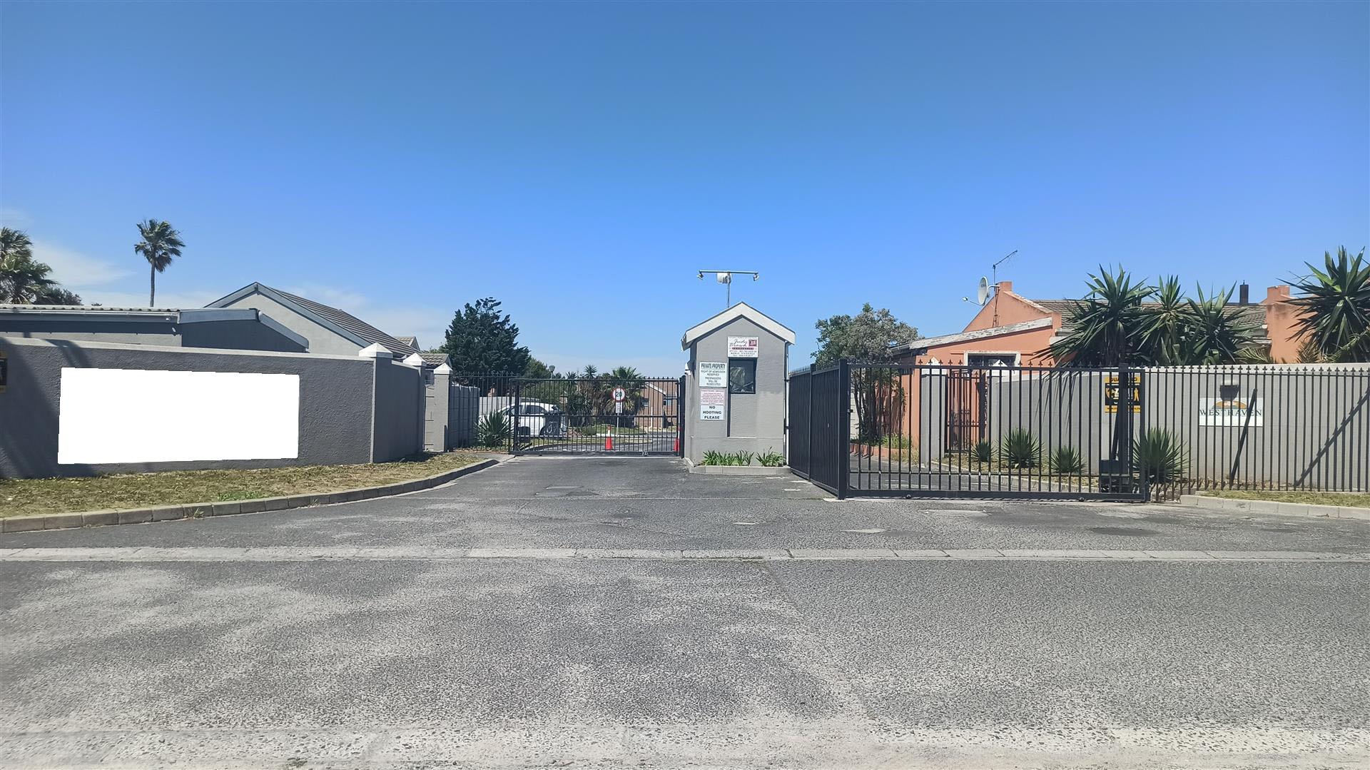 Front View of property in Wetton