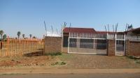 Front View of property in Lenasia South