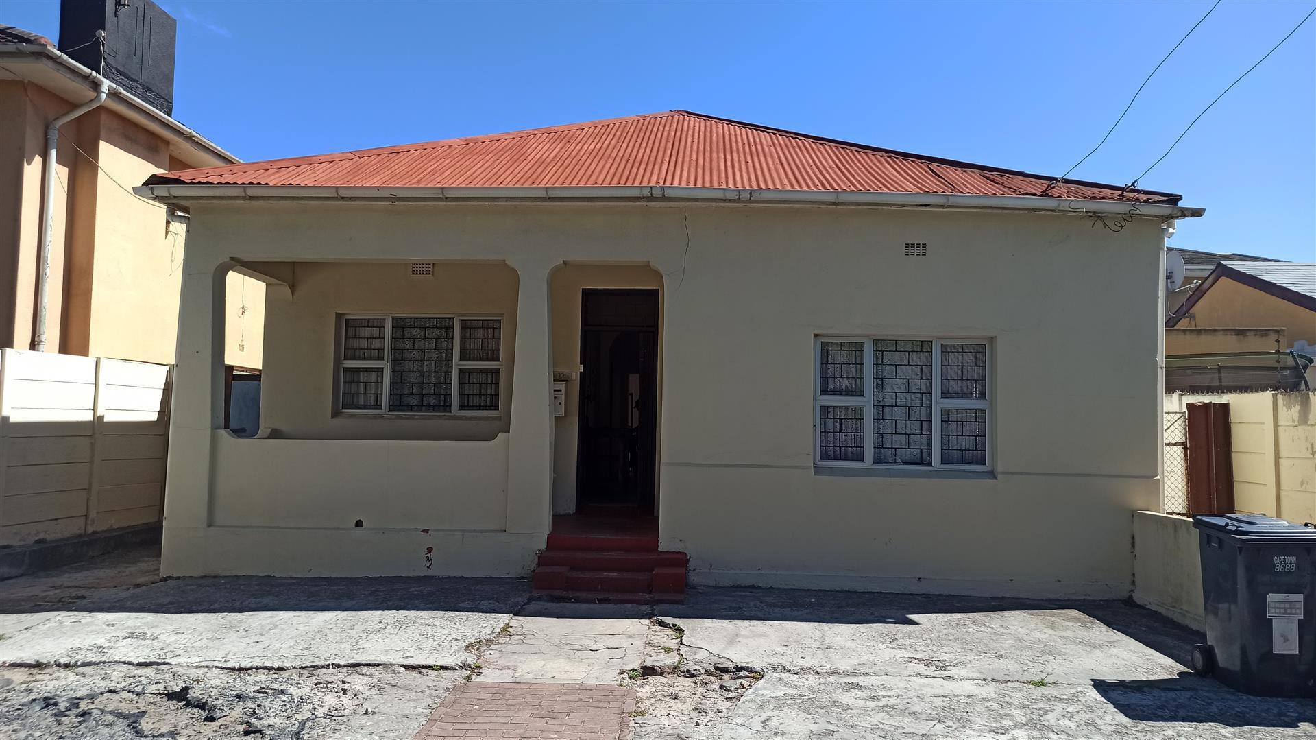 Front View of property in Wynberg - CPT