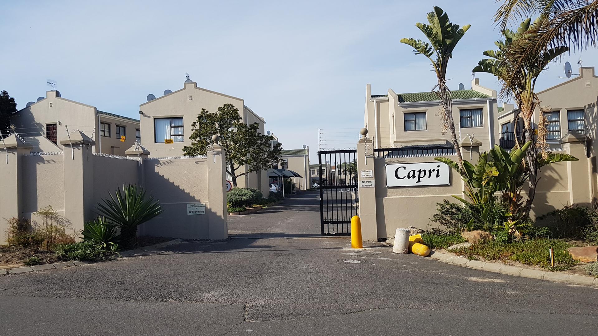 1 Bedroom Apartment to Rent in Parow North Property to ren