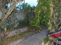 Backyard of property in Southernwood