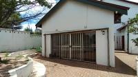 Backyard of property in Kensington - JHB