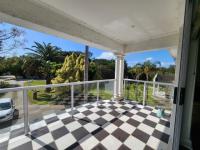 Patio of property in Woodlands - PE