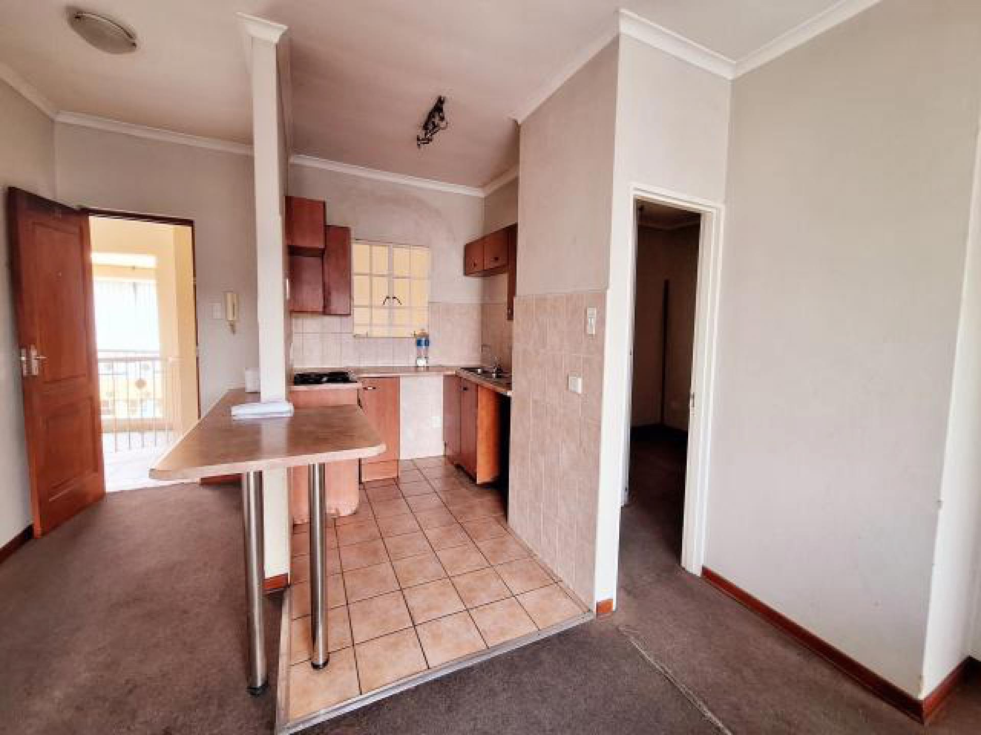 Kitchen of property in Dainfern