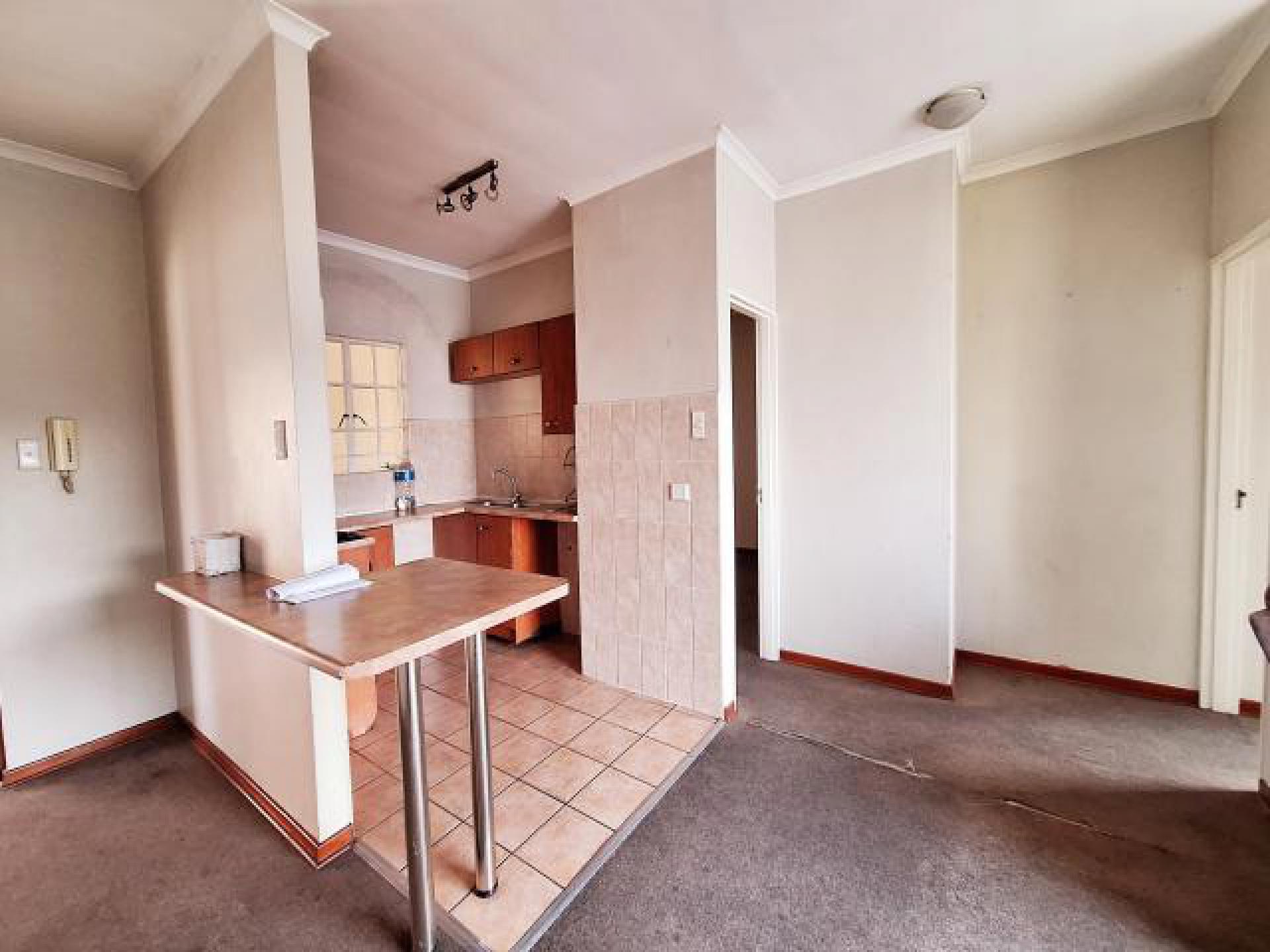 Kitchen of property in Dainfern