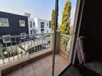 Balcony of property in Dainfern