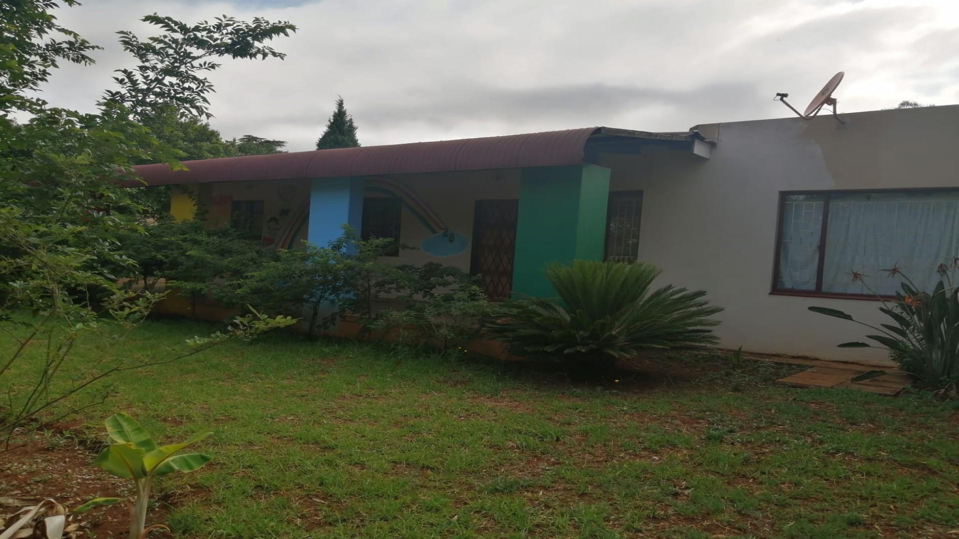 Front View of property in Lydenburg