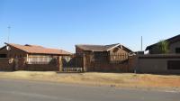 Front View of property in Kwa-Thema