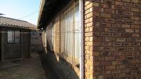 Backyard of property in Kwa-Thema