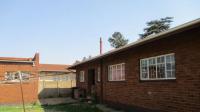 Backyard of property in Vanderbijlpark