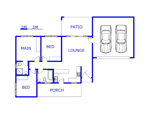 Ground Floor - 138m2 of property for sale in Pomona