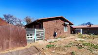 Backyard of property in Vanderbijlpark