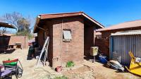 Store Room - 9 square meters of property in Vanderbijlpark