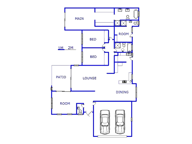 Ground Floor - 257m2 of property for sale in Bartlett AH