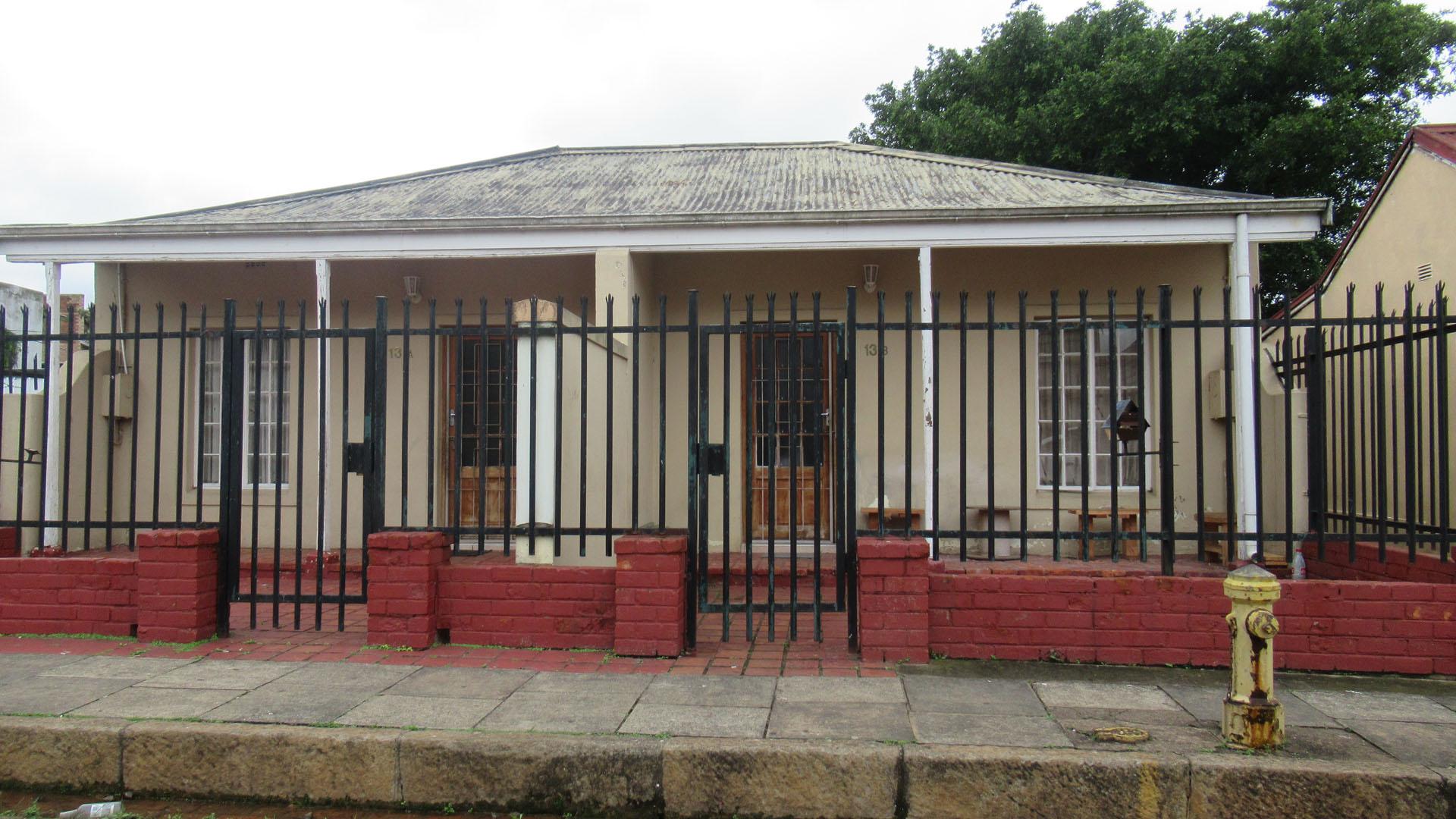 Front View of property in Pietermaritzburg (KZN)