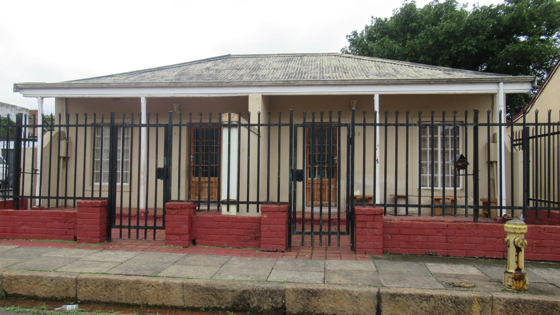 Front View of property in Pietermaritzburg (KZN)