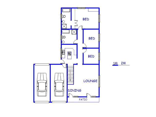 Ground Floor - 171m2 of property for sale in Strand