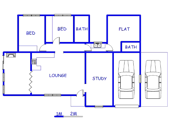 Ground Floor - 156m2 of property for sale in Rustenburg