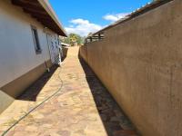 Backyard of property in Lenasia South