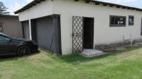 Backyard of property in Vanderbijlpark