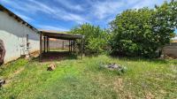 Backyard of property in Queenstown