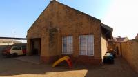 Front View of property in Emalahleni (Witbank) 