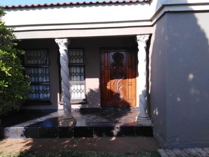 4 Bedroom House for Sale For Sale in Soshanguve - MR403565