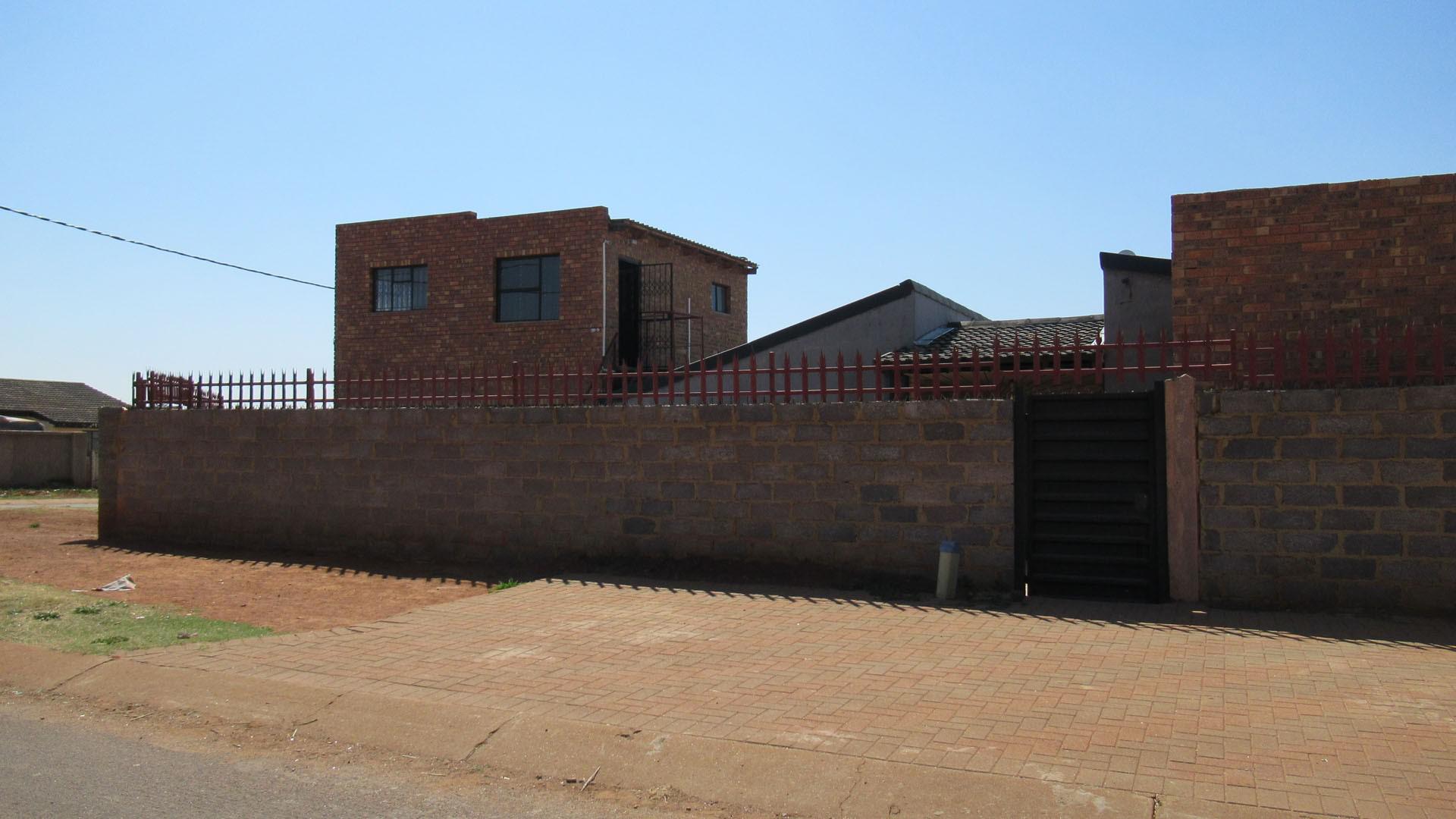 Front View of property in Ennerdale