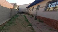 Backyard of property in Cashan